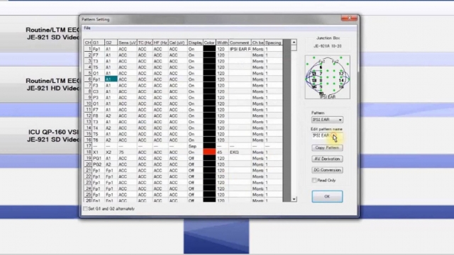 How to Create an EEG Protocol