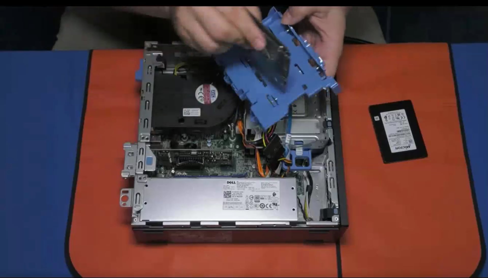 Dell 7050 Hard Drive Replacement