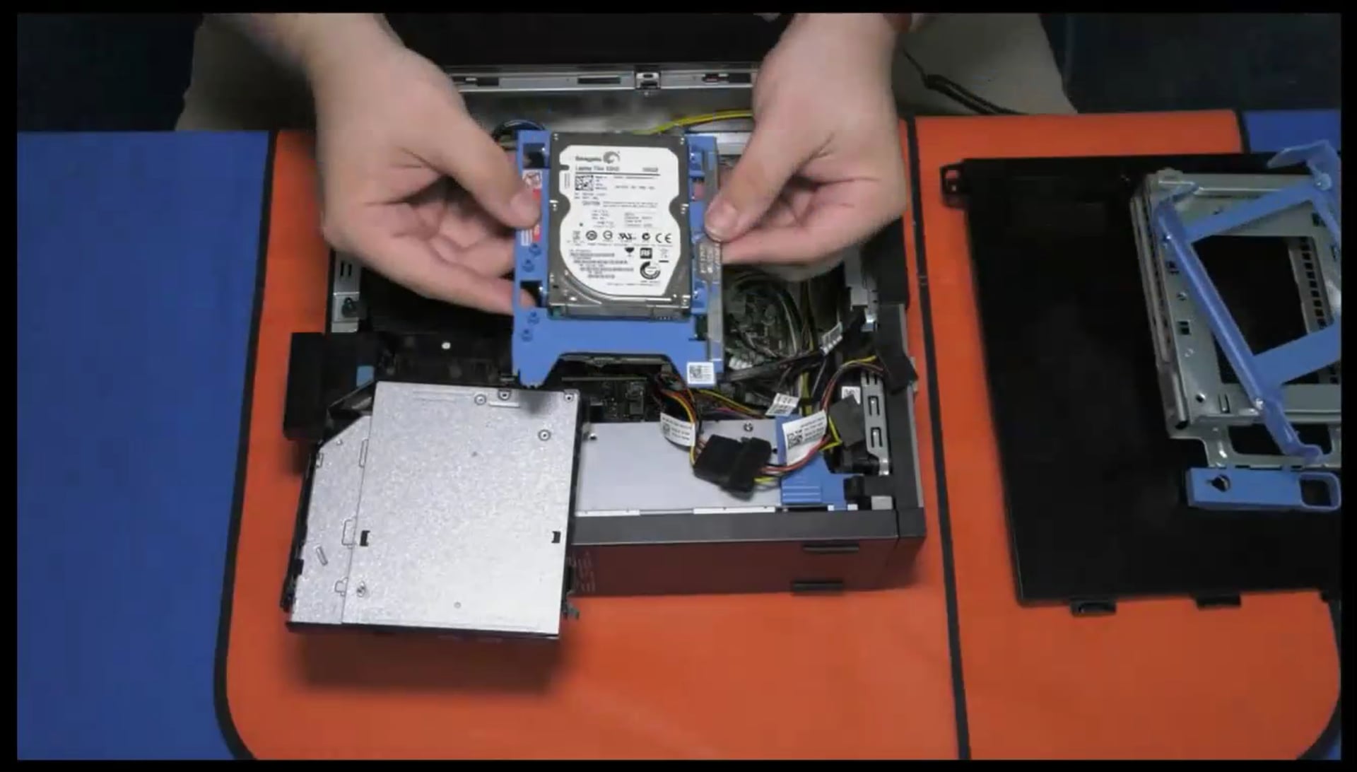 Dell 9020 Hard Drive Replacement
