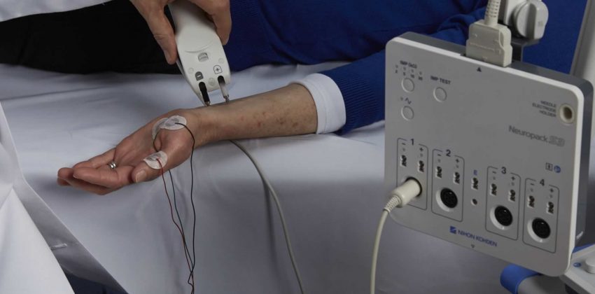 Neuropack Configuration Settings Survey – NCS & EMG